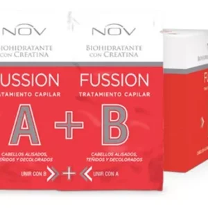 NOV-FUZZION A + B Sobres Dobles  X 30 ML. (CAJA EXPENDEDORA 24 U.)