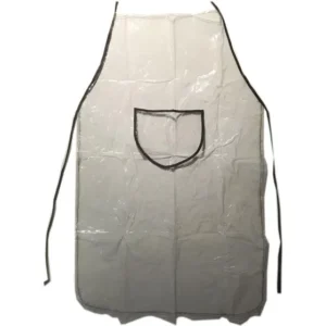 GYP-DELANTAL TRANSPARENTE (PLASTICO)