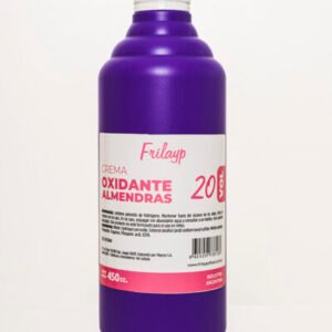 FRI-EMUL. OXI. 20 VOL. X 500 ML ALMENDRAS