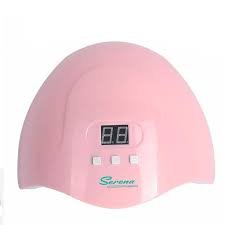 KEM-CABINA UÑAS LED SERENA PRO 54 W ROSA