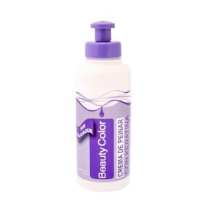 BEAUTY-CREMA DE PEINAR CON KERATINA  X 160 ML