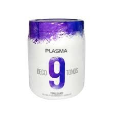 PLASMA-DECO PLASMA 9 TONOS X 500 GRS.