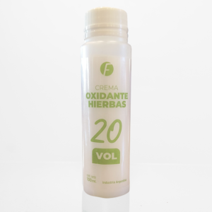 FRI-EMUL. OXI. 20 VOL. X 100 ML HIERBAS