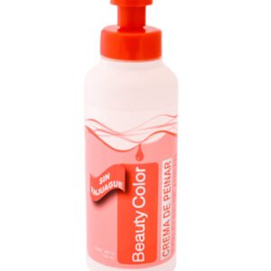 BEAUTY-CREMA DE PEINAR CON OLEO DE ARGAN X 160ML.