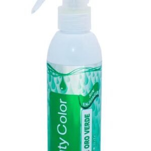 BEAUTY-LLUVIA DE ORO VERDE X 200 ML