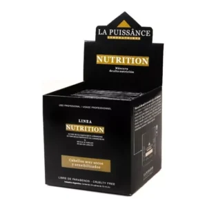 LAPUI-CAJA EXP. MASCARA ARGAN + ACIDO HIALURONICO  (24 SOBRES X 15 ML)