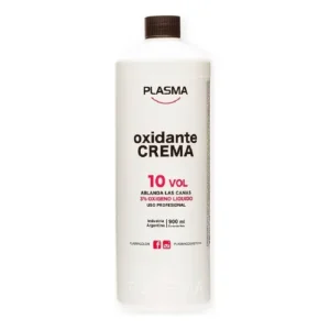 PLASMA-CREMA 10 VOL. X 950ML