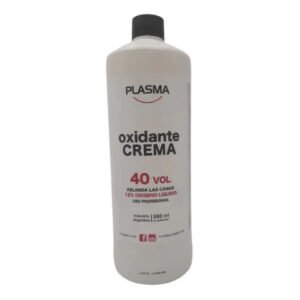 PLASMA-CREMA 40 VOL ESTABILIZADA X 950ML