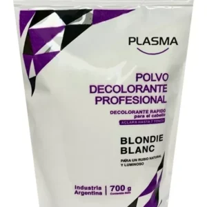 PLASMA-DECO PLASMA BLONDIE BLANC DOY PACK X 700