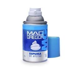MAC GREGOR- ESPUMA DE AFEITAR BARBERO X 280ML