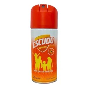 ESCUDO-REPELENTE AEROSOL NARANJA ORIGINAL X 180 ML