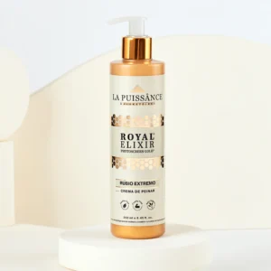 LAPUI- CREMA DE PEINAR ROYAL ELIXIR X 250