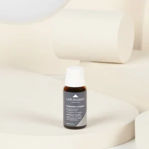 LAPUI-AMPOLLA FLASH HYDRASHINE COMPLEX X 15 ML