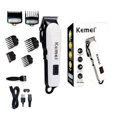 KEM-MAQUINA KEMEI CORTE (809A) SIMIL SUPER TAPER INALAMBRICA  NUEVO INGRESO!!!