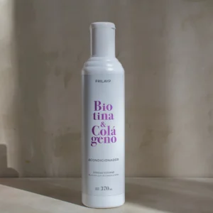 FRI-ACONDICIONADOR BIOTINA Y COLAGENO X 370 ML  NUEVO INGRESO!!!