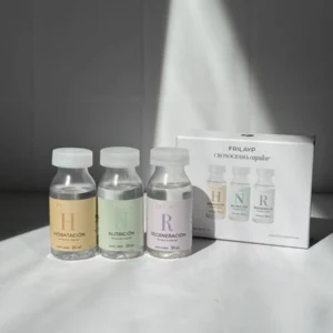 FRI-CRONOGRAMA CAPILAR X 3 AMP X 20 ML C/U   NUEVO INGRESO!!!