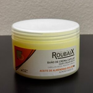 ROU-BAÑO DE CR. ALMENDRAS X 300GRS